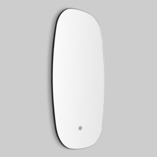 Мебель B&W U925.MR зеркало / LED, c кнопкой вкл. (580x900х24)